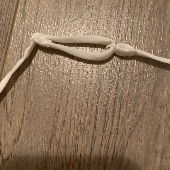 Naked Zebra Halter Top - Picture 8 of 8